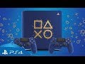 Days of play  limited edition ps4 console