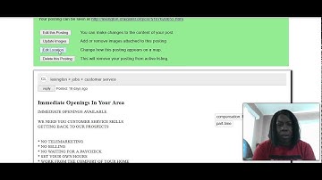 Email Processing Training Daily Routine Posting Ads