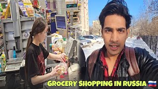 Grocery Shopping For Eid In Russia Mbbs In Russia Mr.mediko