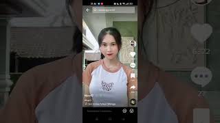 Cewek Tiktok, Niovi Anggreni , Cantik Y, Dont Look At Nenene Bigo