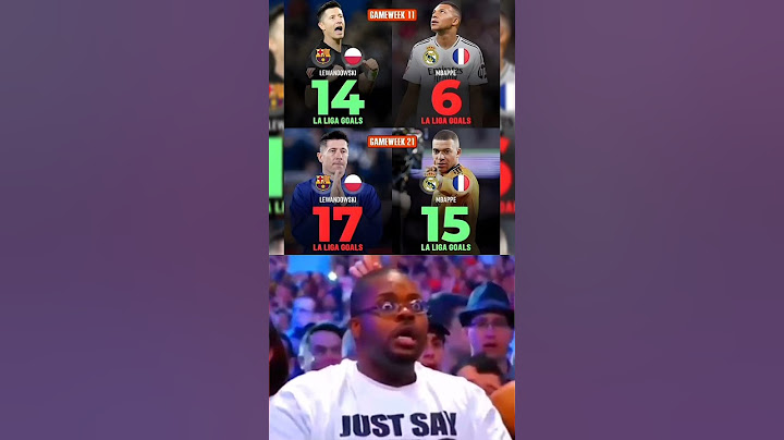 Lewandowski Vs Mbappe Laliga Goals top☠️😱👑#mbappe #lewandowski #poland #france #viralvideo #freefire
