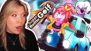 Do NOT Take Vtubers Golfing... (ft. Zentreya, Geega, EllyEn + More)