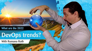 What are the top DevOps trends in 2022?