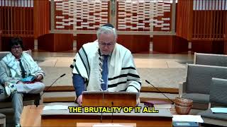 TBA Israel Mission Reflection - Michael Steuer