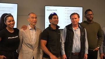Austin Startup Founder Showcase Investor Roundtable - Andrew Romans, Sunthar Premakumar, David Cao