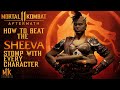 Mortal Kombat 11: How To Beat The Sheeva Stomp With Every Character (Pre-Kombat Pack 2)