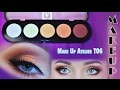 ИЗ АРХИВА: Оранжевый макияж. Палитра Make Up Atelier T06. Ladydg87ukr