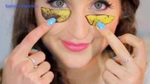 Công Dụng Làm Đẹp Đáng Kinh Ngạc Từ Vỏ Chuối