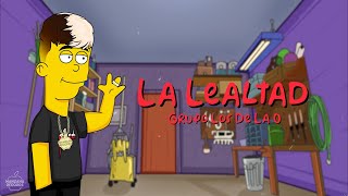 Grupo Los De La O - La Lealtad (Video Con Letra)
