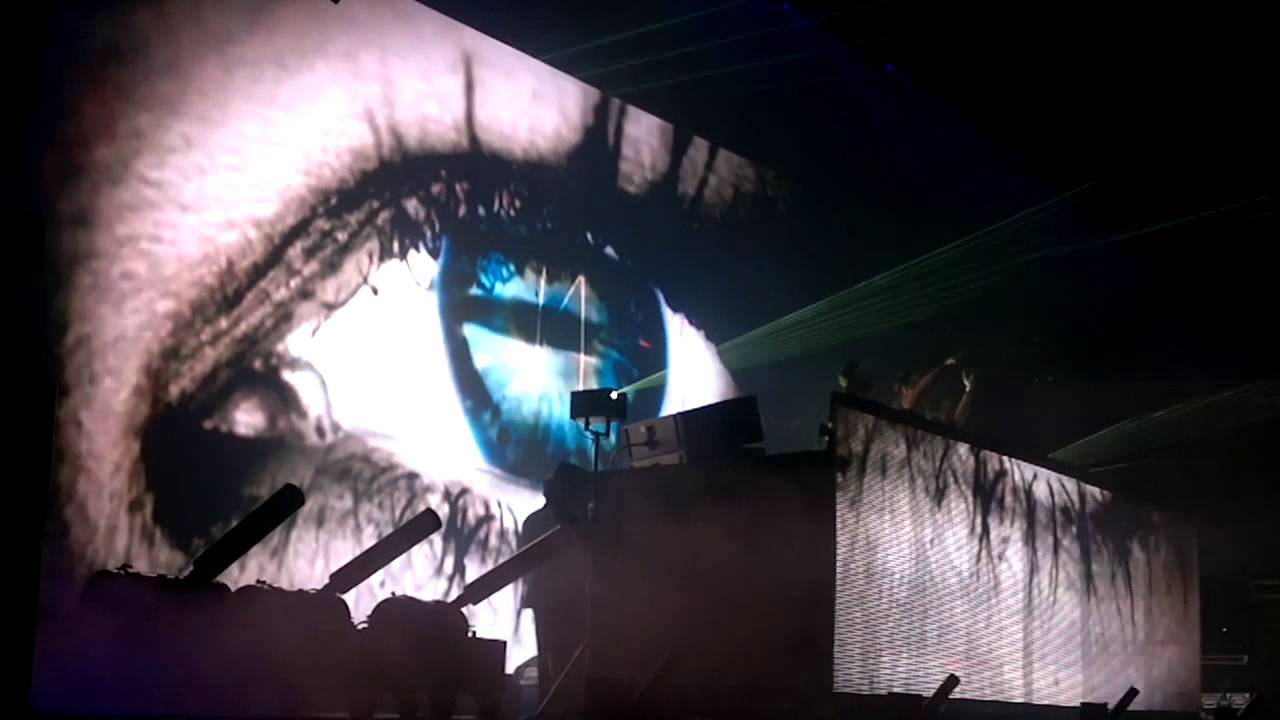 Swedish House Mafia Live @ Stadium Live, Moscow, 15.12.2012