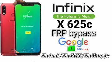 Infinix x625c frp bypass | x 625A | X 625B | X 624D frp bypass google unlock no tool no box no dongl