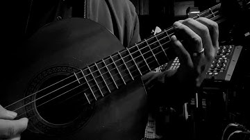 Minimal Fingerstyle Guitar - Chordinero Partial Capo, Alternate Tuning, Odd Meters