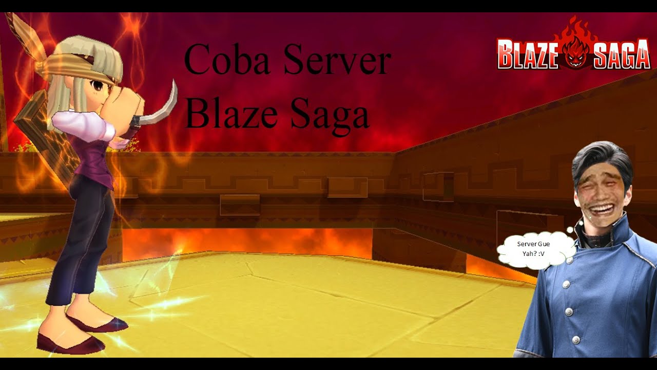 blaze coba slot