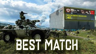 Battlefield 2042 EBLC-RAM Best Match - Best Loadout