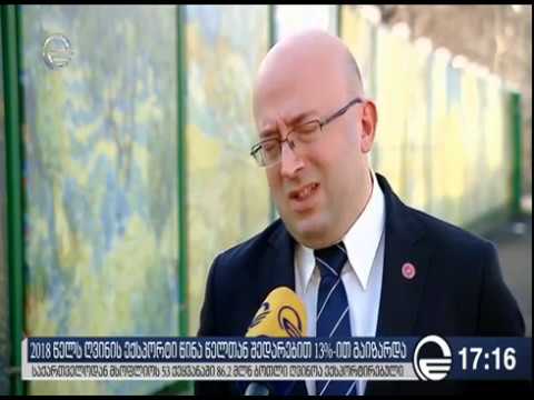 04.01.2019. ტვ იმედი, ქრონიკა