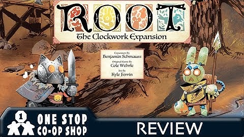 Root  |  Solo/Co-Op Review  |  With Mike