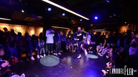 CHANNEL FLEX Judge Demo Richie Rich