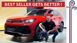 Introducing The All New Tiguan - VW's Best Selling Car ! | 4K