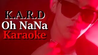 K.A.R.D - Oh NaNa (Feat. Youngji) [Instrumental - Backup Vocals]