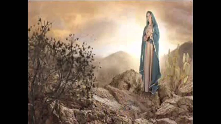 Zenaida Garcia-Virgen Morena.wmv