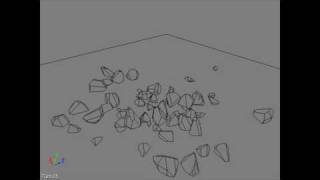 XSI Voronoi test