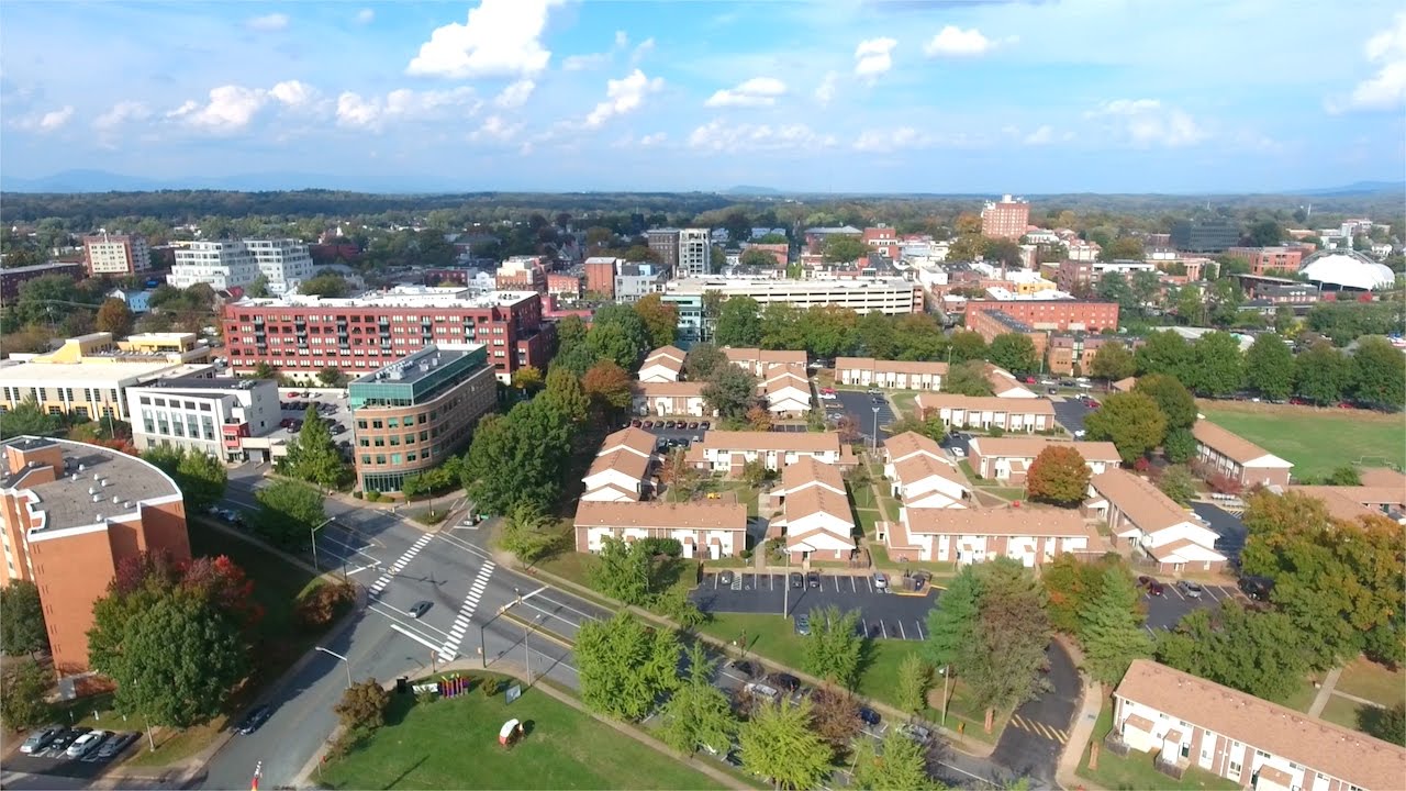 Piedmont Housing Alliance Friendship Court Redevelopment Story YouTube