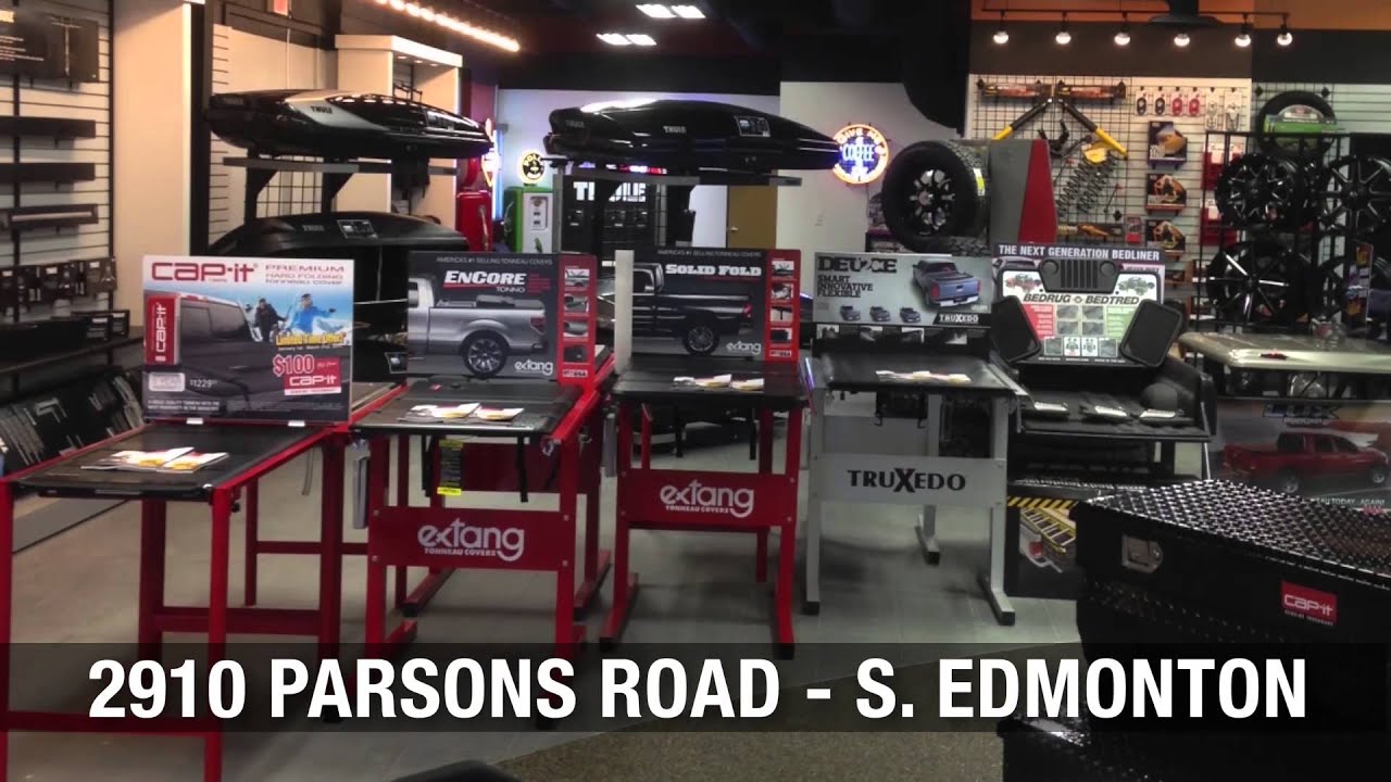 Capit Store Now open in South Edmonton! YouTube