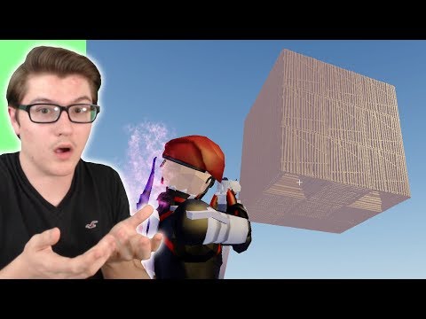 New Skybase Glitch In Strucid Roblox Fortnite Youtube - playing strucid squads with youtubers roblox fortnite