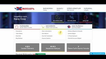 AxerVPS ile Webmin/Virtualmin Kurulum ve Ayarlamaları