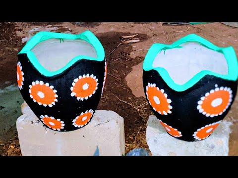 Video: Wanyama wa maua wa DIY