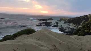 Big Sur timelapse