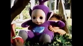 Kbkids & Talk Together Teletubbies Tv Commercial - 1999