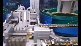 AC contactor automatic assembly line