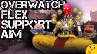Flex Support Aim An Overwatch Montage