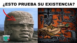 Visitas de Extraterrestres a las Culturas Prehispánicas de México