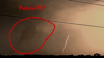 Severe Supercell Outbreak impacts the Hunter (Funnel?!?!) | 17/10/25