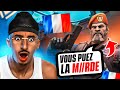 JE M EMBROUILLE AVEC UN FRANCAIS IL M INSULTE CE FOU mp3