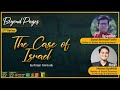 The Case of Israel - 2nd Series