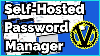 Don't Be Another Data Breach Victim! Self-Host Your Own Password Manager with Vaultwarden