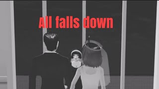 All Falls Down Sakura School Simulator