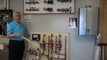 Do It Yourself Radiant Floor Heating - Krell Distributing Company