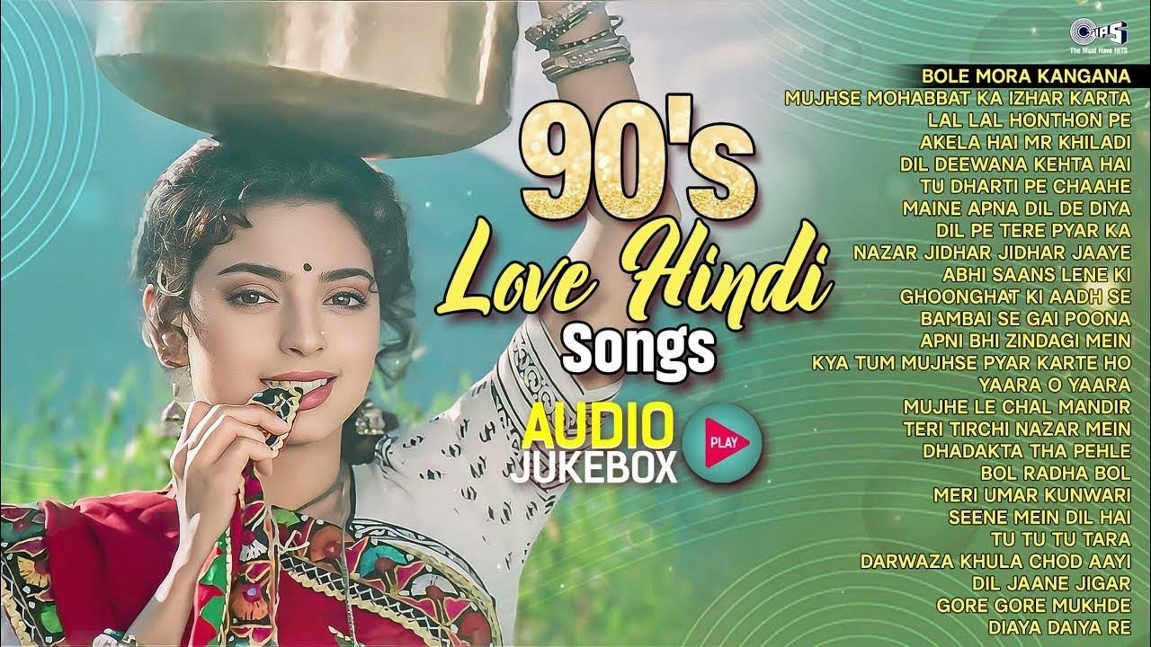90’s Love Hindi Songs | 90s Hits Hindi Songs | 90's Old Hindi Songs | All Time Hits Bollywood Songs