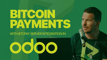 How to accept Bitcoin on Odoo with Ndeet