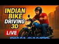 Bhaigamer is live in Indian bikes driving 3d 