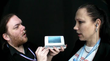 New cool Psix PDA mini computer