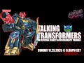 The Forge 11.23.25 - Let's Talk Transformers w/Special Guest Autocorrect Primer