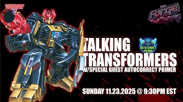 The Forge 11.23.25 - Let