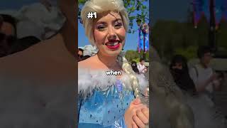 3 Things Disneyland Princesses Will Never Tell You