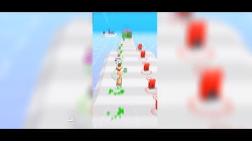 Streamer Rush Game All Level Max Pro iOS Android Gaming KNXVEO