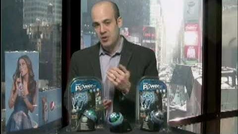 PowerBall Gyro Exerciser by DFX with Auto Starter | CNN Feature